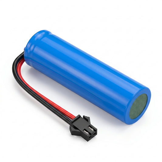🔋 FREE Lithium Battery