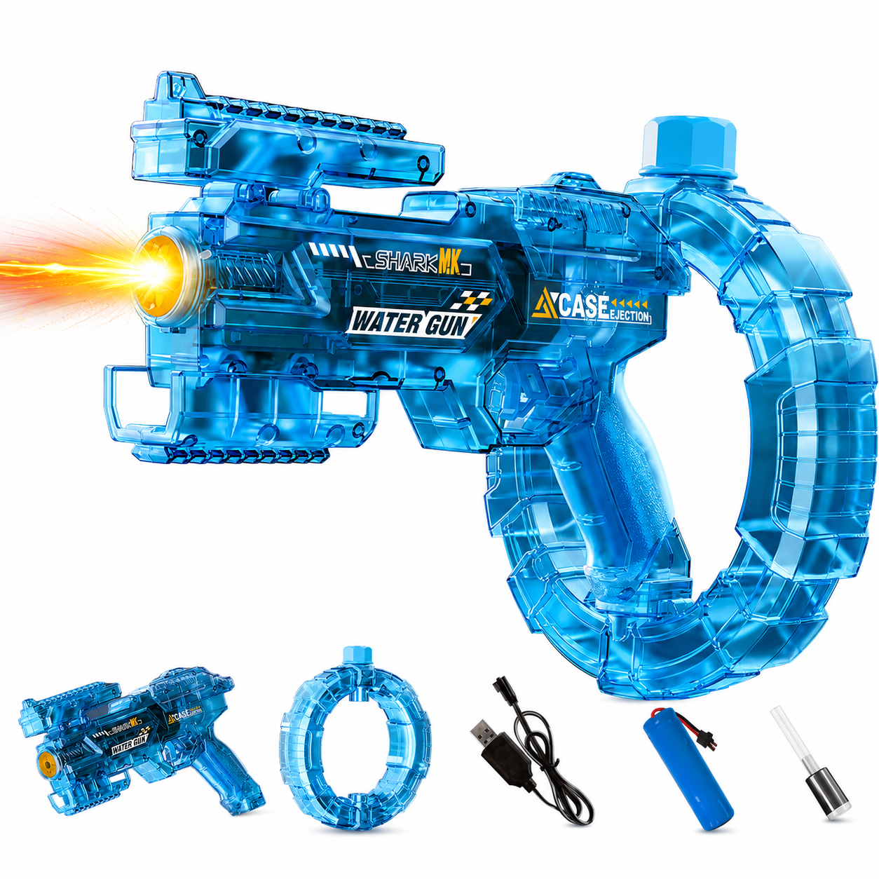 Aquetra™ Electric Water Gun